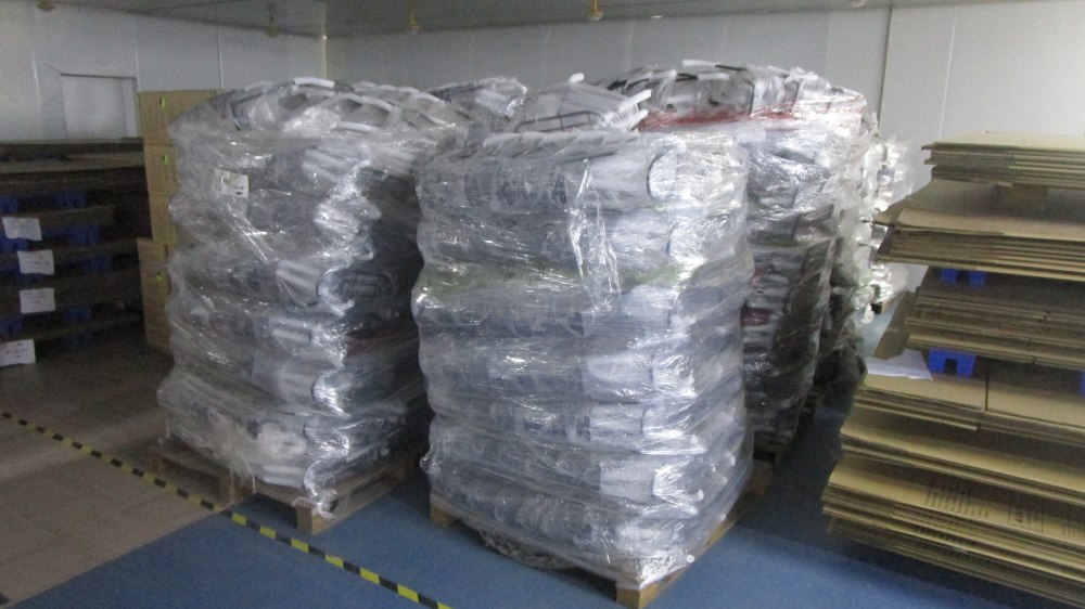 Shenzhen Cloud Access Information Technical Service Co., Ltd. Electric Scooter