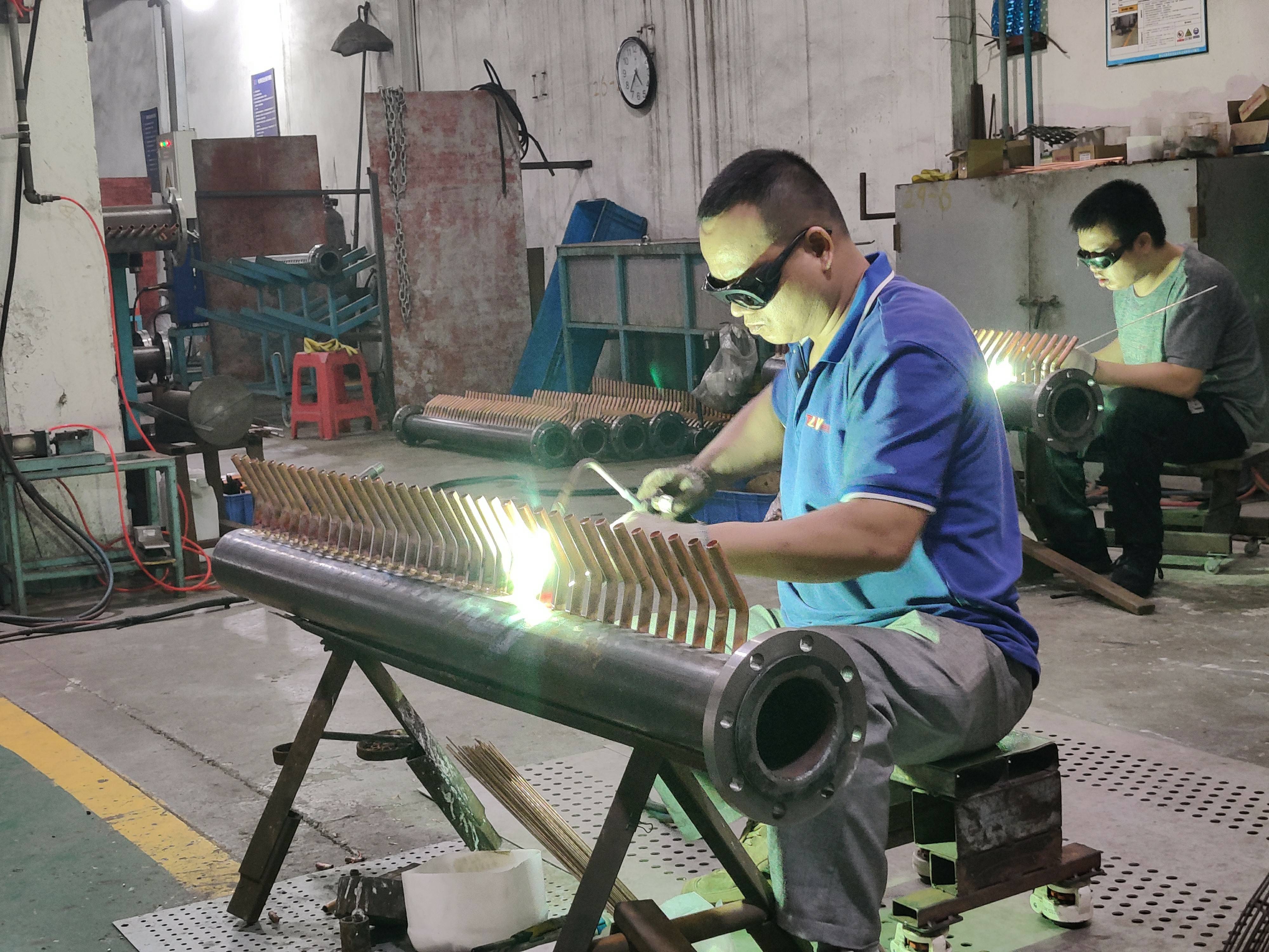 Nanjing Bang Win Imp & Exp Co., Ltd. Heat Exchangers