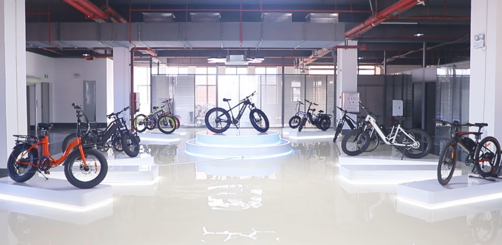 Xili Sports (Guangdong) Co., Ltd. Folding Electric Bike