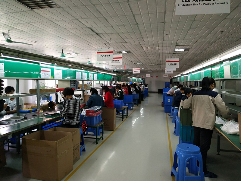 Dongguan FL Esports Electronics Co., Ltd. Gaming Mouse