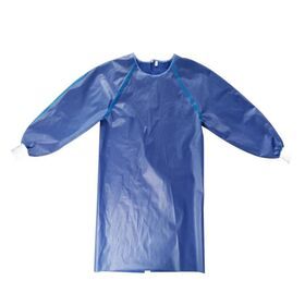 SMMS Gowns Sms Disposable Hospital Level 4 Reinforce Medical Isolation Grown Surgical Gown