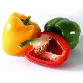 Fresh capsicum / BELL PEPPER  from Vietnam for sale, call +84984418844 whatsapp