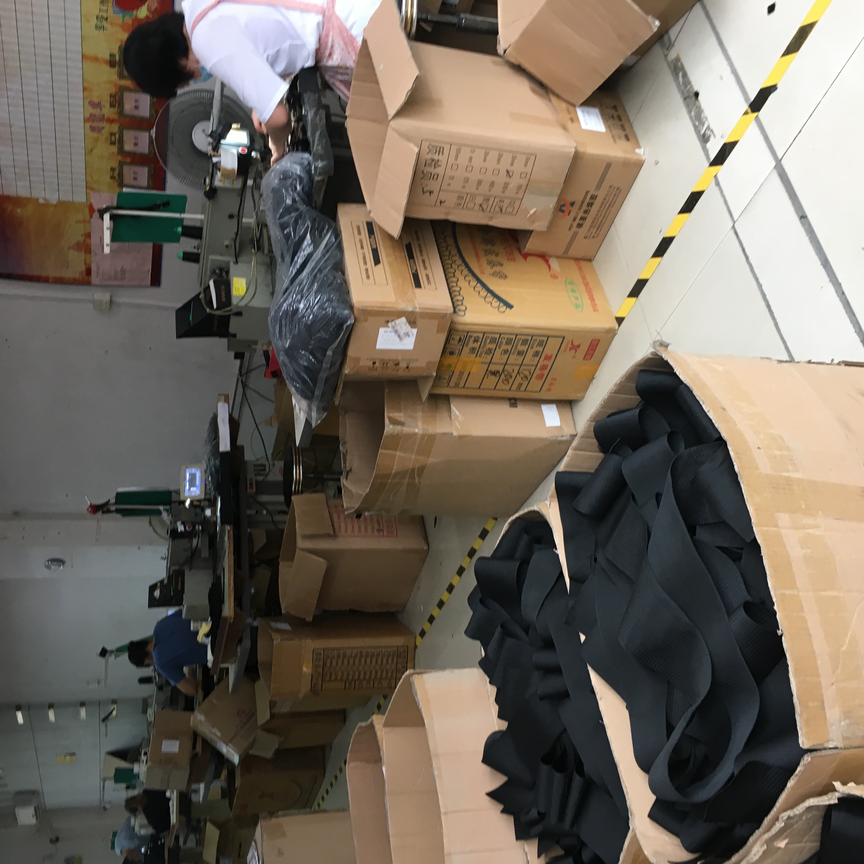 Shenzhen Finest Textile Co., Ltd. ski straps