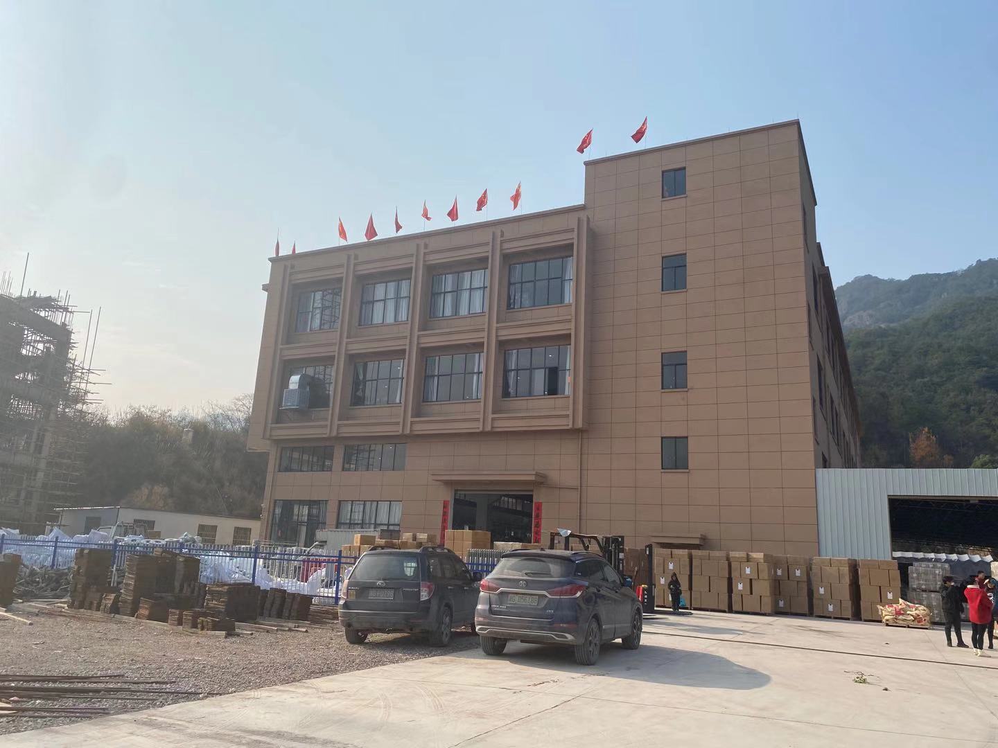 Yongkang Xinman Industrial And Trade Co., Ltd. foam lance