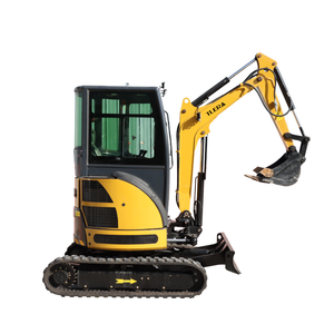 TLERA 2.5 Ton Mini Crawler Excavator with High Precision for Small Spaces Excavator