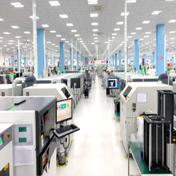 Uskymax International Limited factory image 4