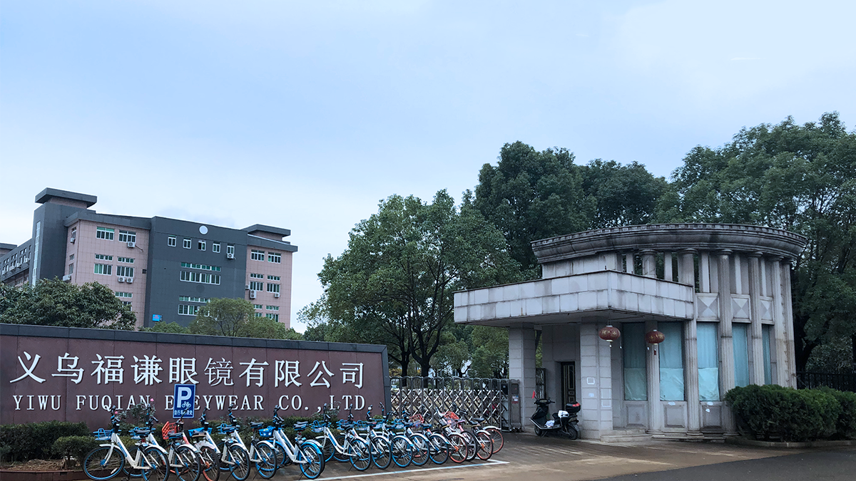 Yiwu Fuqian Eyewear Co., Ltd. Sunglasses