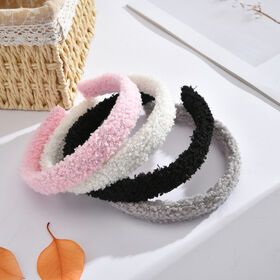 Washing Face No-slip Makeup Spa Elastic Soft Headwrap Children Hair Accessories