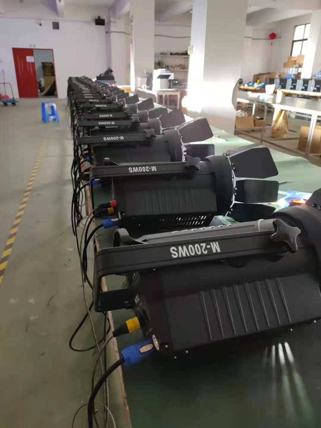 Henan Simar Electronics Technology Co., Ltd. LED Fresnel Light