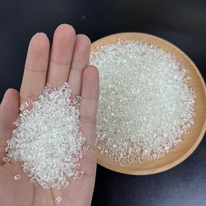 Low price cheap  PC material Resin MFR=8-20 vrigin PC Plastic particles  Injection molding Low price PC material RESIN PRICE