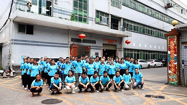 Shenzhen Runze Metal Technology Co., Ltd. Sheet Metal Fabrication