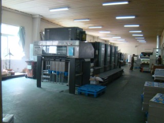 Longgang City Kangye Craft Gift Co., Ltd. drawing books