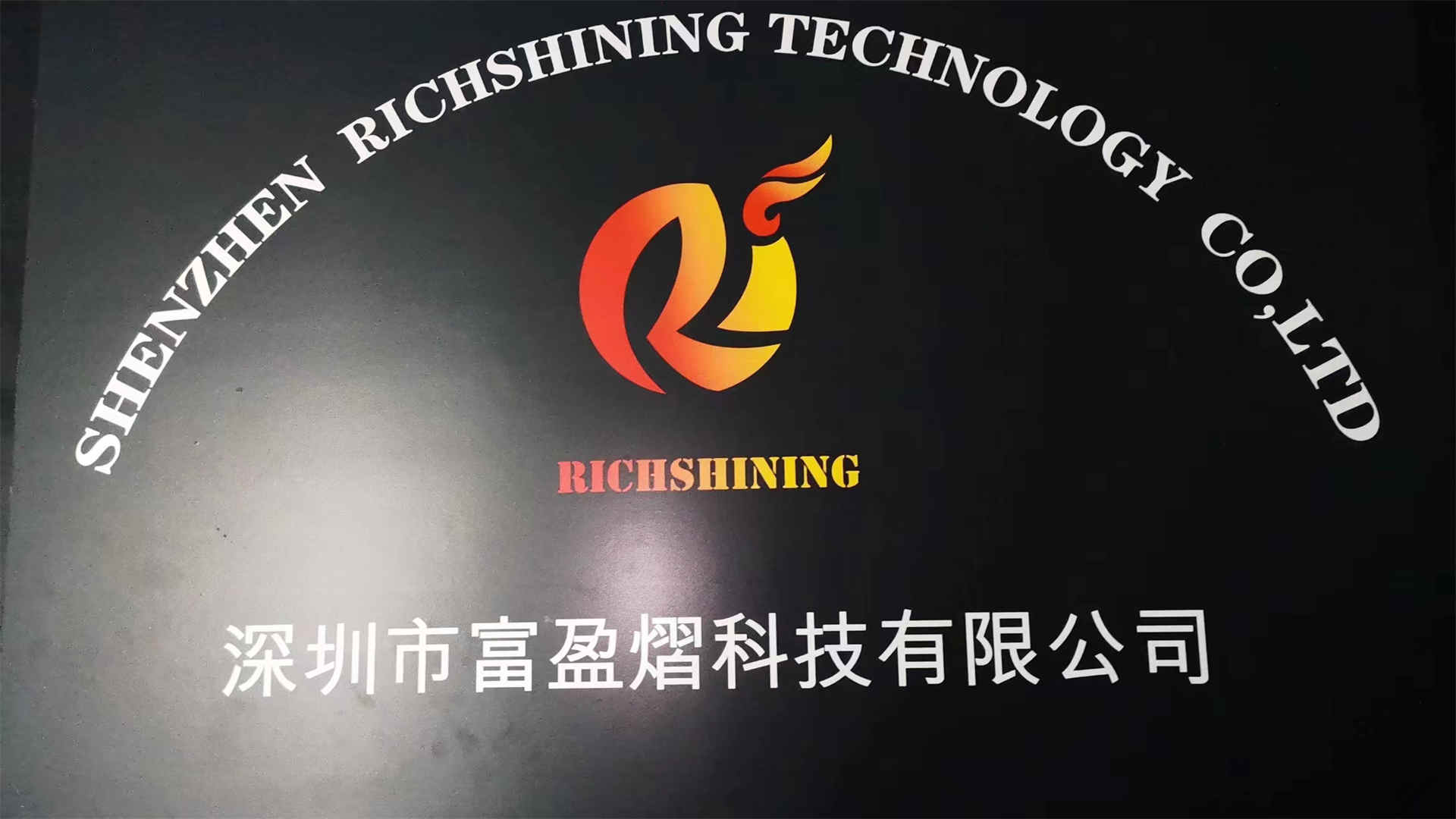 Shenzhen Richshining Technology Co., Ltd. factory image 2