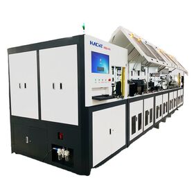 HBQ-428 Over 30 Years Experience Cable Manufacturing Equipment New Energy Vehicle Stripping Machine wire rope cutting machine