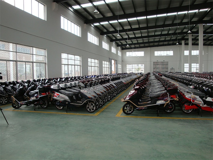 Shenzhen Ruling Electric Bicycle Co., Ltd. electric motorcycle