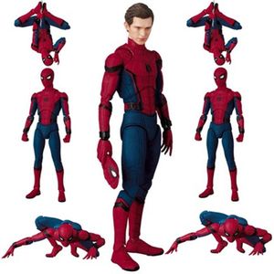 Spiderman Movie Heroes Action Figures OEM Collectibles model toys Factory manufacturer maker anime action figures