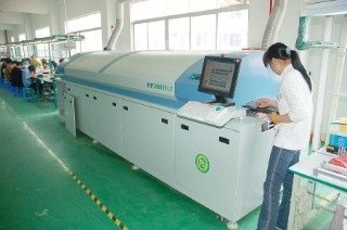 TrackPro Industrial Co., Limited factory image 2
