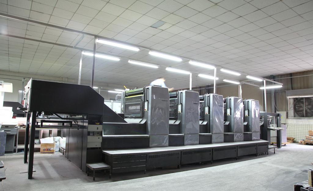 Shenzhen Zhiyunchuang Technology Co., Ltd. Retail POP Counter Display