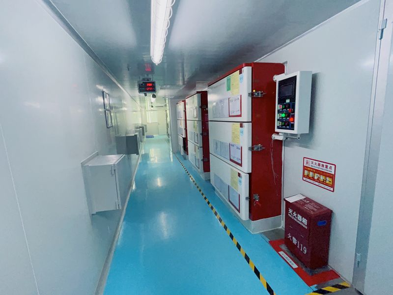 Dongguan Perfect Amperex Technology Limited factory image 5