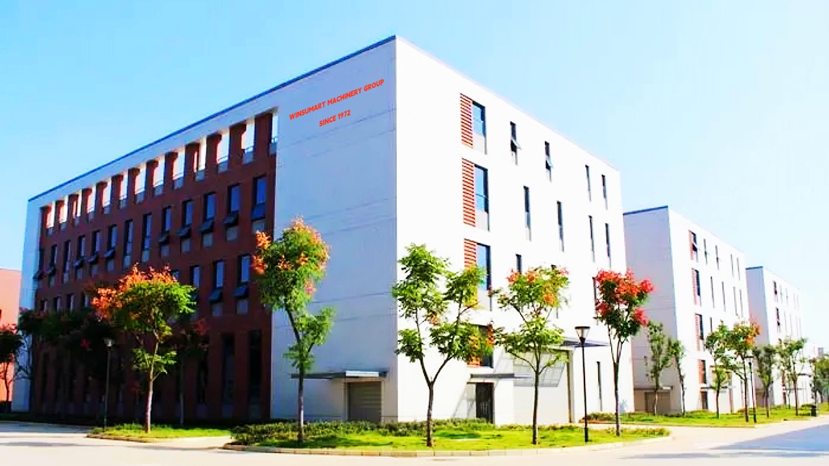 Anhui Winsumart Intelligent Technology Co., Ltd. Hydraulic Shearing Machine