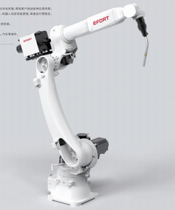 EFORT Explosion-Proof Spot Welding Pick Place Robot Motor Gearbox PLC Engine Core Construction Restaurant Farm New Used