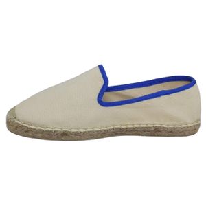 Hot Selling Flat Outdoor Espadrilles Canvas Shoes with Binding Multi Colors Casual Unisex Loafers in Genuine Wholesale Price