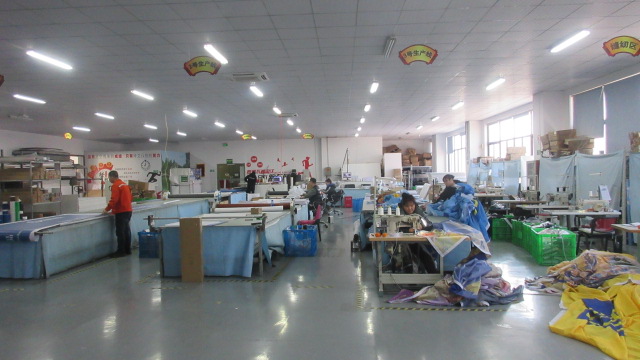 Shanghai Youte Banner Print Co., Ltd. Vinyl Stickers