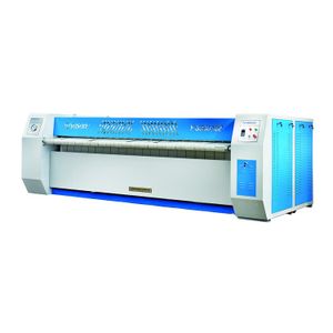 Professional Hotel Stainless Steel Roll Ironing Machine ISO-Certified Electric Steam Engine Core Laundry Flatwork Washing Usage