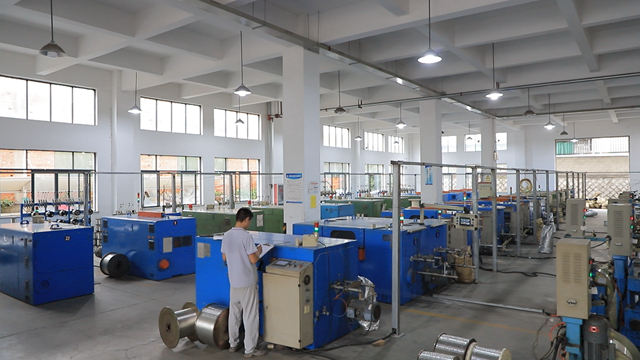 Hangzhou Jilong Sensing Special Cable Factory RVVP Shielded Cable