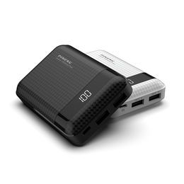 Power banks Pineng 2021 HOT selling factory ultra mini with LED screen 10000mah