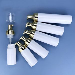 K Black And Gold 250 Ml Plastic White 500Ml Cap Hand Soap Luxury Large Foam Bottle Rose Gold Lash Custom Logo Foaming Bottles