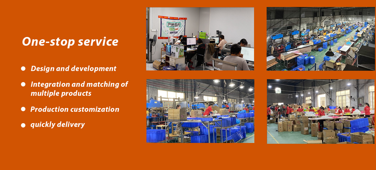 Yangjiang Richton Co., Ltd. Kitchen Knives