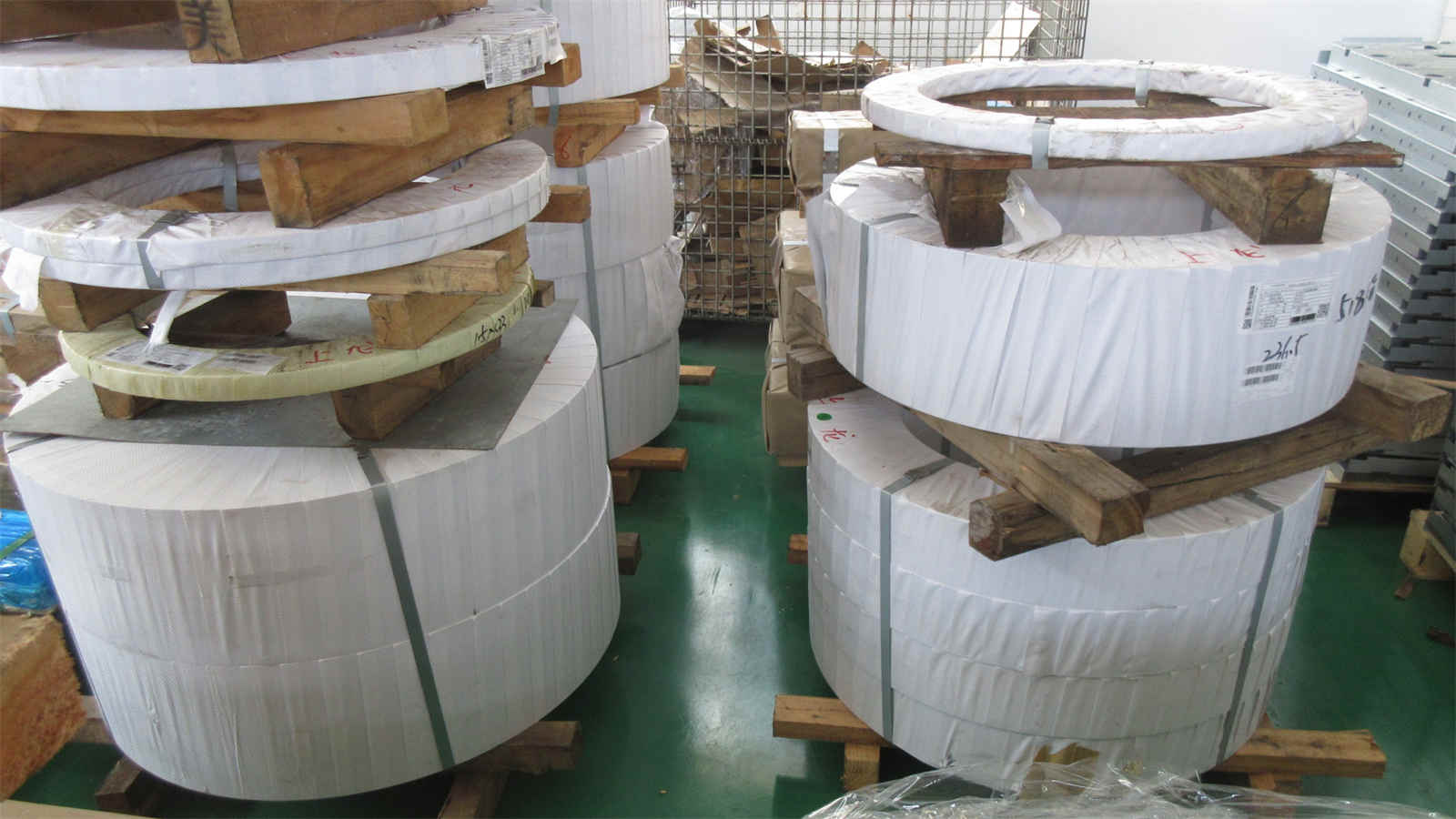 Meizhou Meta San Metal Product Industries Co., Ltd. factory image 1