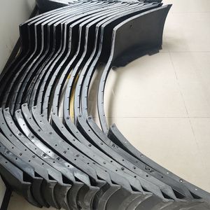 3D printed parts model vacuum casting prototype RIM stl files tpu abs nylon pa12  HP custom plastic sls mjf 3d printing service