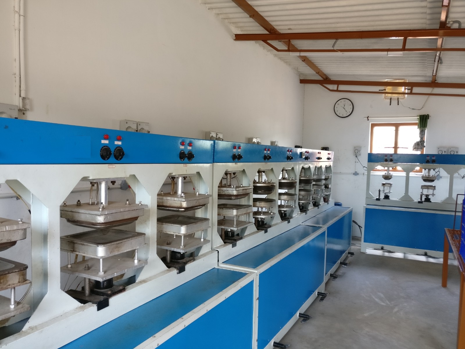 R R Esculents factory image 1