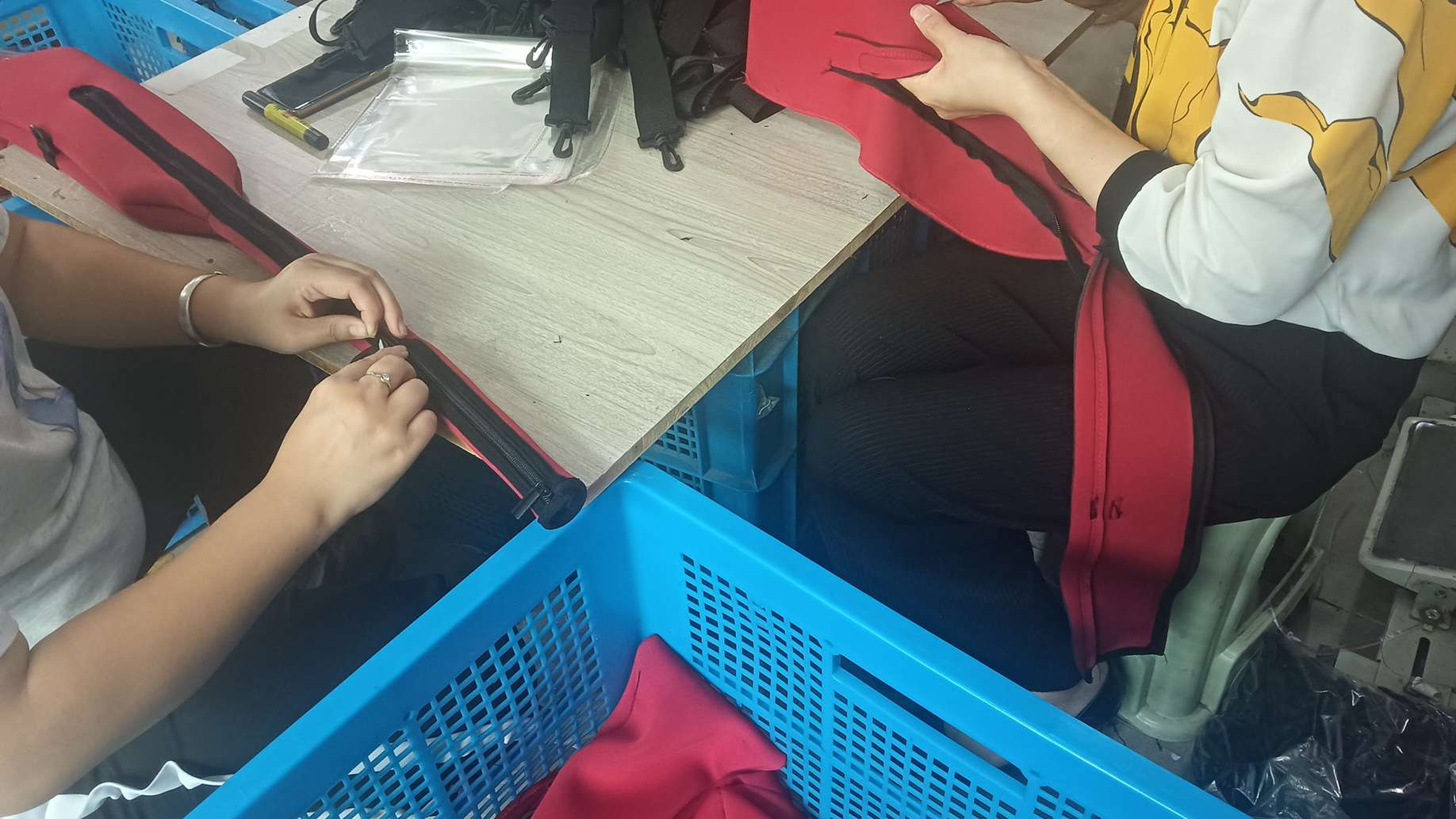 Yiwu Keyuan Bag Co., Ltd. Cosmetic Bags