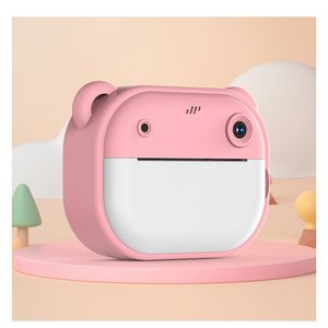 Multi-language Digital Camera For Children With Printer 2024 Camera For Children Printing