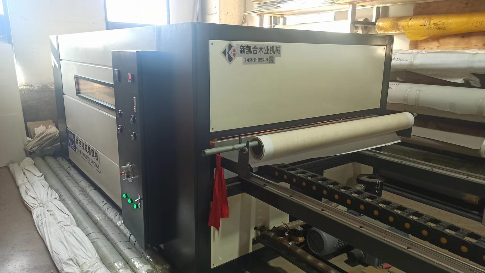 Shenyang Zhanzhitianming technology Co., Ltd. factory image 6