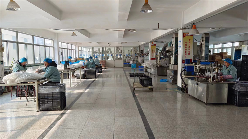 Yantai Hongning International Trade Co., Ltd. Bottle Caps