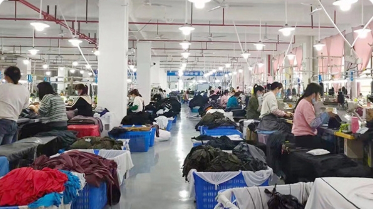 Guangzhou Huangpu District Yu Meiren Trading Firm ( Individual Business) yoga flared pants