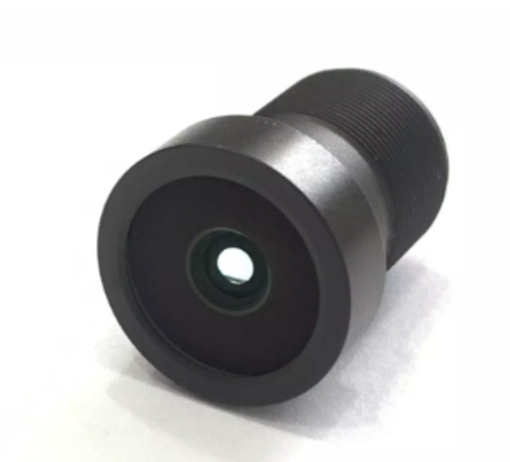 Blue Glass IR Filter 8MP HD Car DVR Lenses Matched CMOS Sensor AR0820