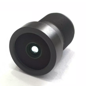 Blue Glass IR Filter 8MP HD Car DVR Lenses Matched CMOS Sensor AR0820