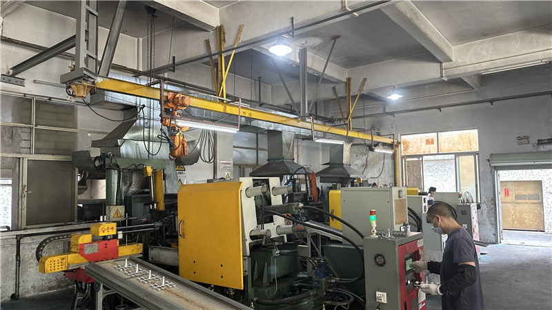 Guangzhou Taichang Metal Product Co., Ltd. Switch Lock