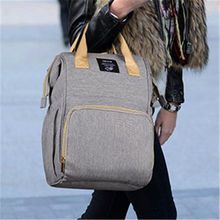 Mummy bag Nappy Diaper Bags Large Capacity Baby Bag Travel Backpack