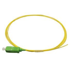 Fiber optic cable Simplex FTTH 1core cable with connector patch cord sc apc pigtail
