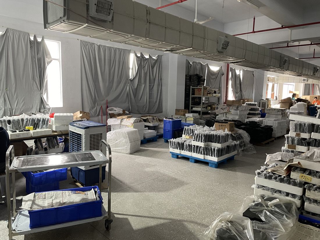 Jiangmen Fanxinghechuang Electronic Technology Co., Ltd. factory image 1