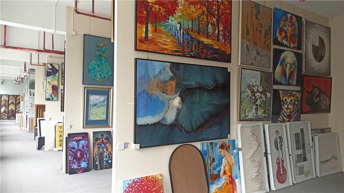 Shenzhen Xinsichuang Arts And Crafts Co., Ltd. factory image 4