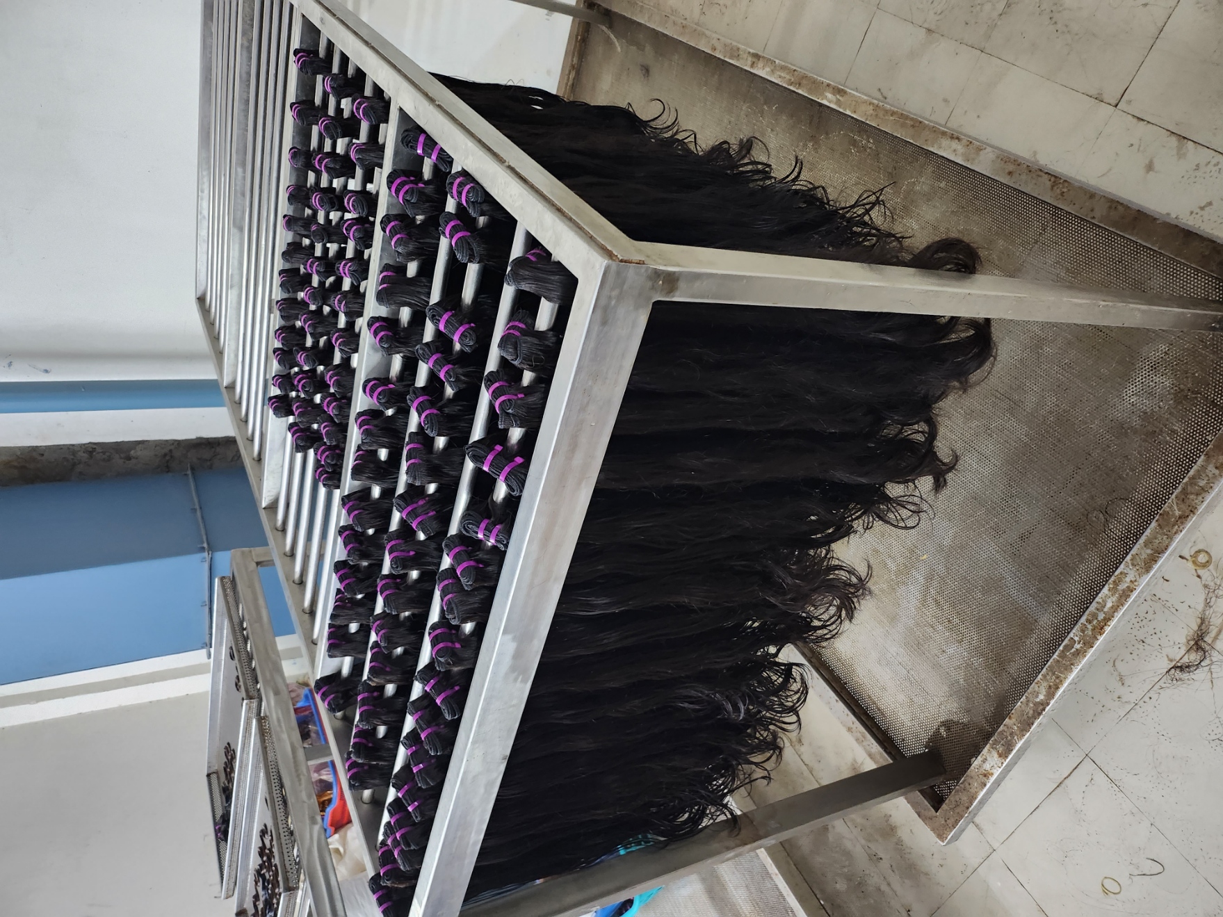 Epitome Exports Human Hair Extensions