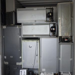 Japanese used mini refrigerator home appliance fridge appliances kitchen home (MINIMUM ORDER 60 units) top-freezer refrigerators