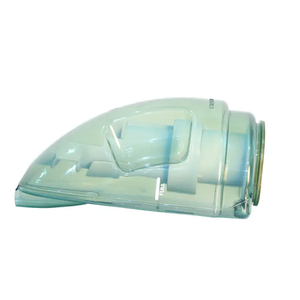 Vacuum Cleaner Accessories Blow Mold Tank Plastic Vacuum Cleaner Spare Parts